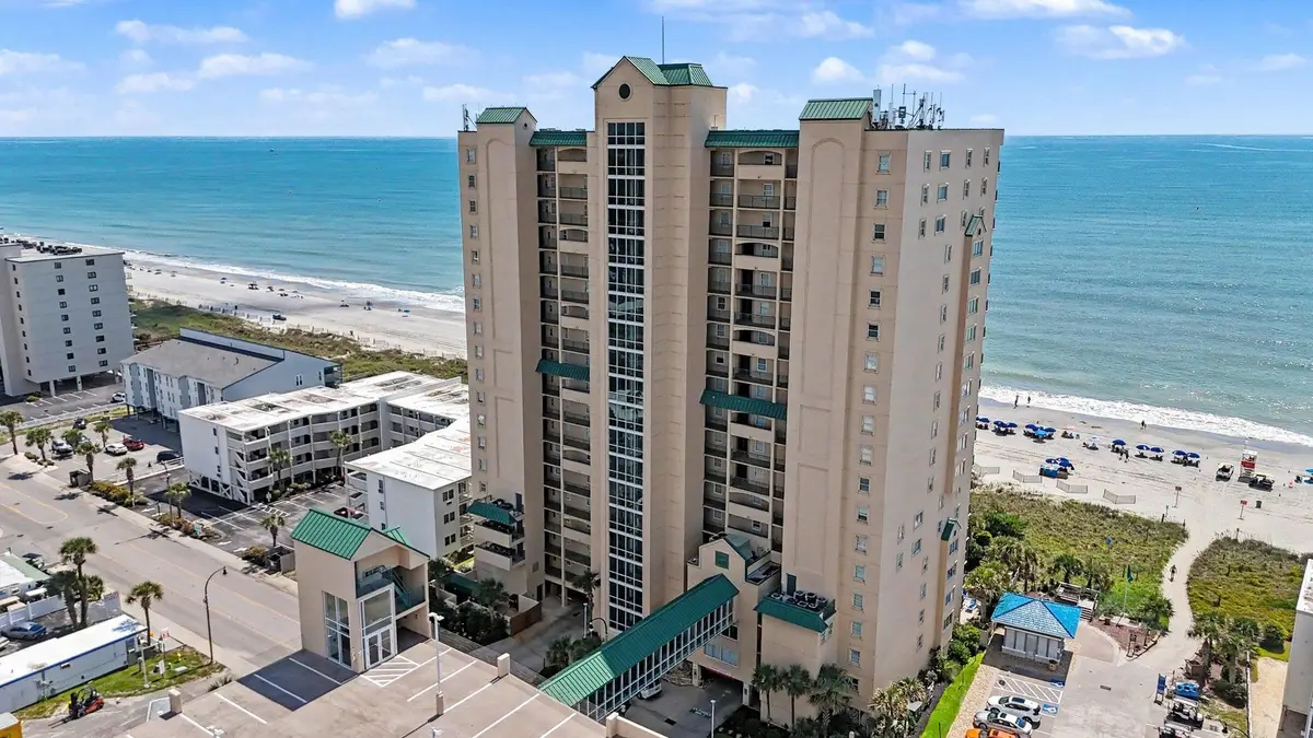 3805 S Ocean Blvd. #1701, North Myrtle Beach, SC 29582 - #1