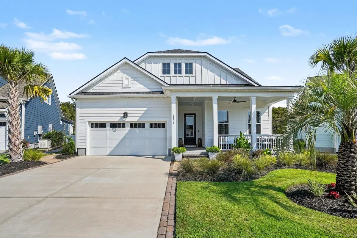 6436 Berg St., Murrells Inlet, SC 29576 - #1
