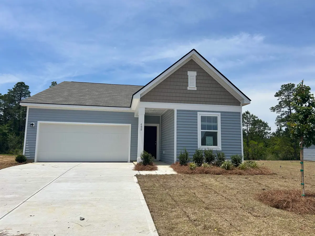 531 Castillo Dr., Loris, SC 29569 - #1