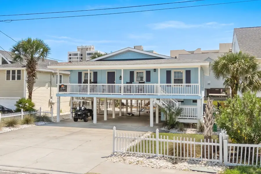 6106 Nixon St., North Myrtle Beach, SC 29582 - #2