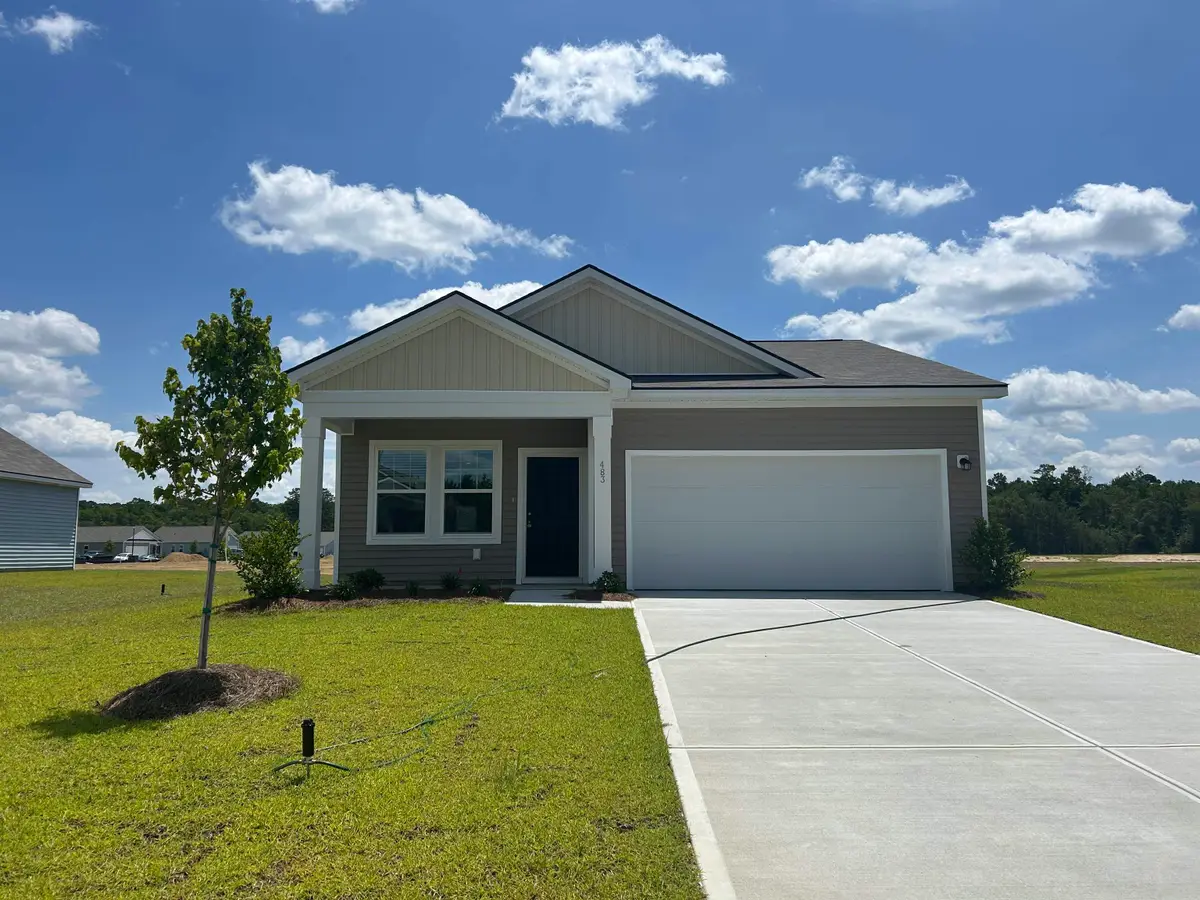 707 Huelva St, Loris, SC 29569 - #1