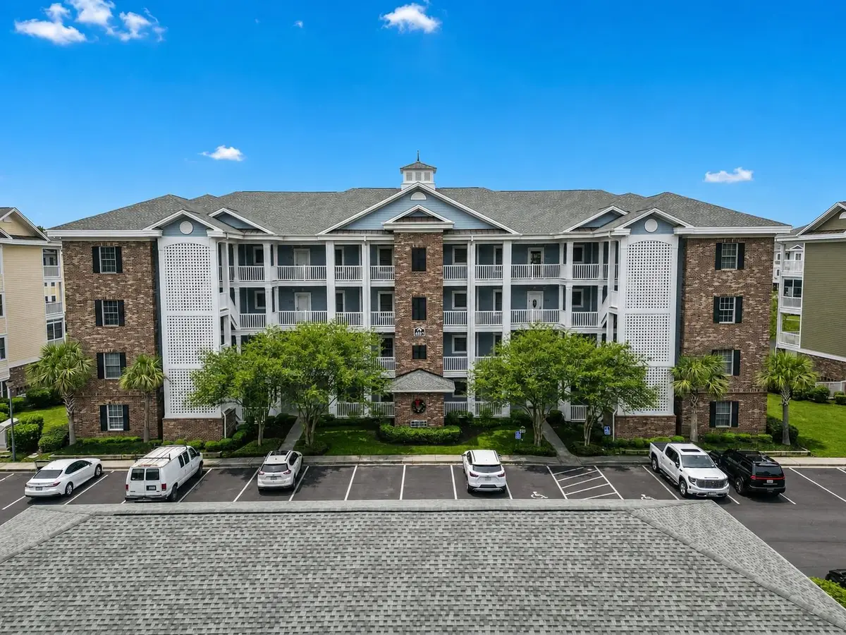 4847 Luster Leaf Circle #301, Myrtle Beach, SC 29577 - #1
