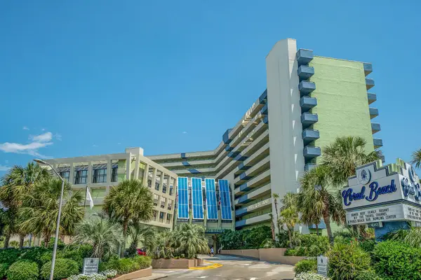 1105 S Ocean Blvd. #614, Myrtle Beach, SC 29577