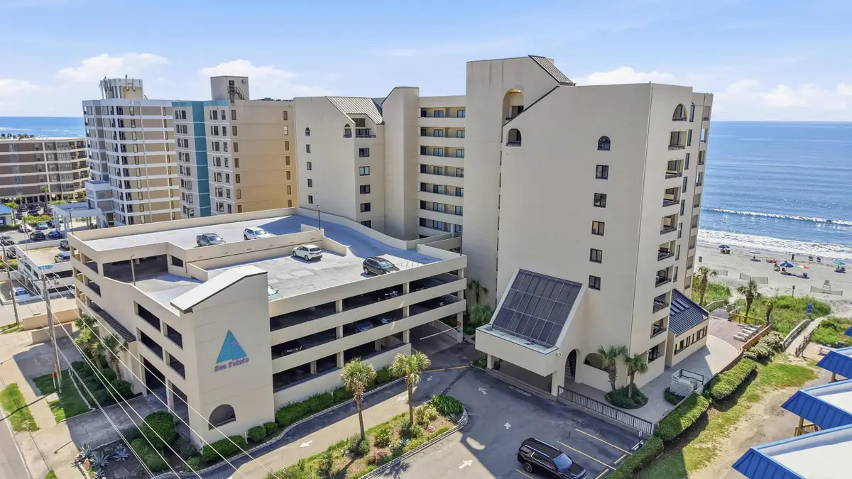 6100 N Ocean Blvd. #1004, North Myrtle Beach, SC 29582 - #1