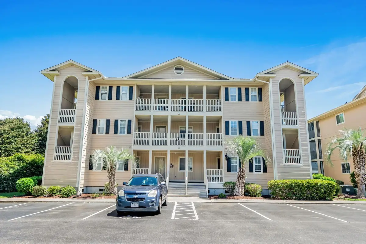 1900 Duffy St. #J-6, North Myrtle Beach, SC 29582 - #1