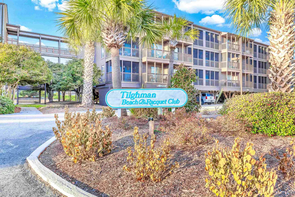 202 N Ocean Blvd. #209, North Myrtle Beach, SC 29582 - #1