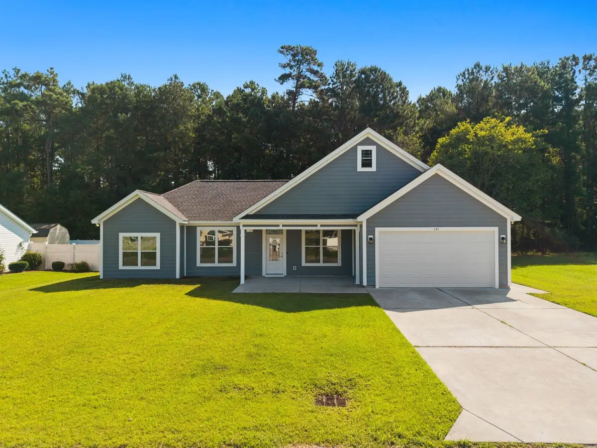 141 Lions Paw Ct., Loris, SC 29569 - #1