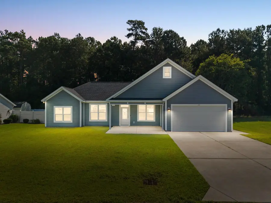 141 Lions Paw Ct., Loris, SC 29569 - #2