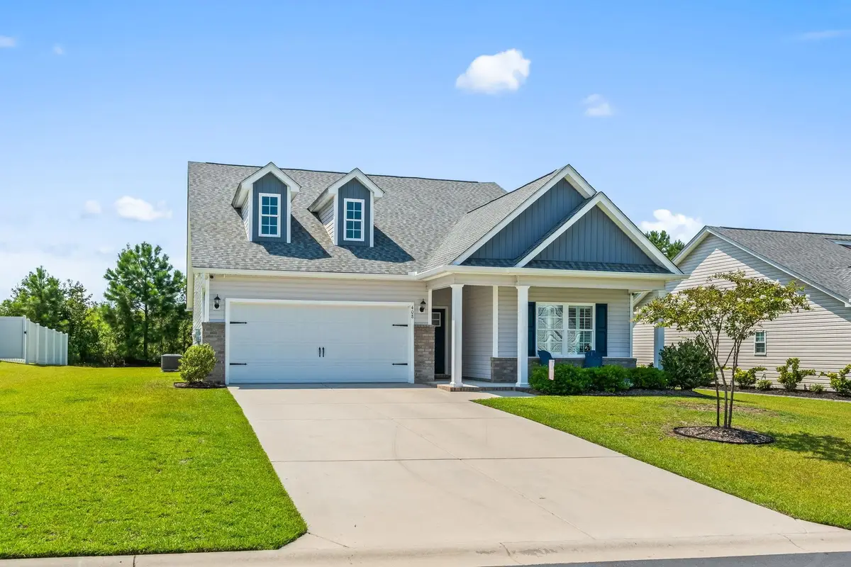 408 Hayloft Circle, Conway, SC 29526 - #1