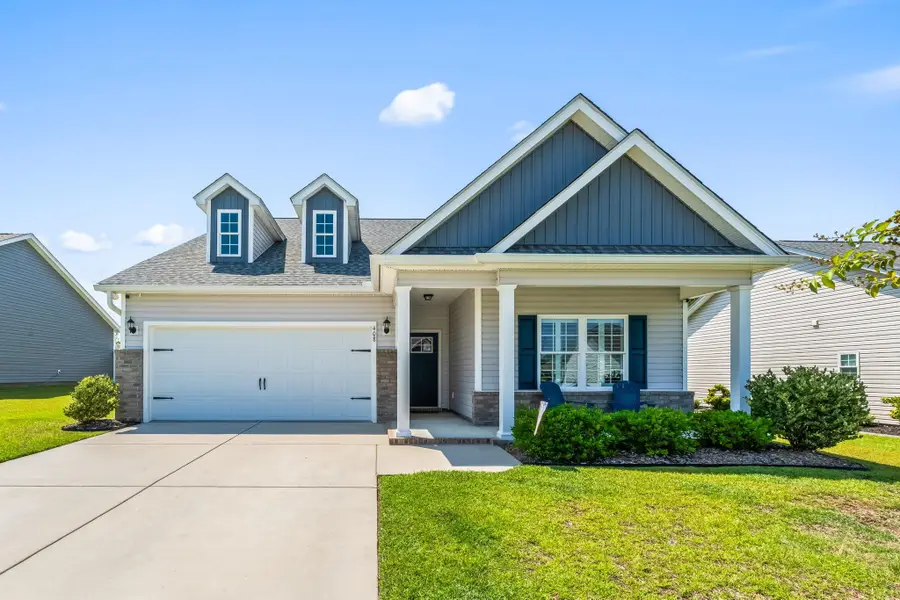 408 Hayloft Circle, Conway, SC 29526 - #2