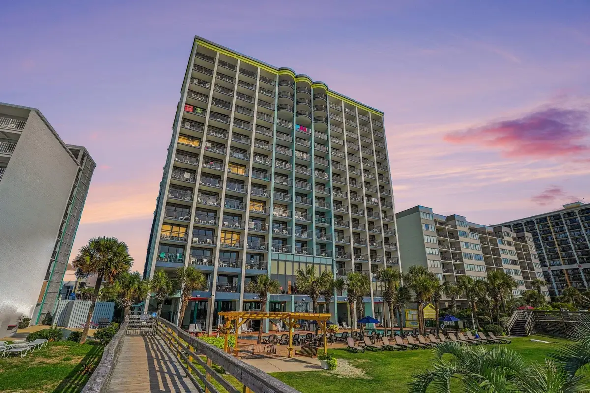 6804 N Ocean Blvd. N #629, Myrtle Beach, SC 29572 - #1
