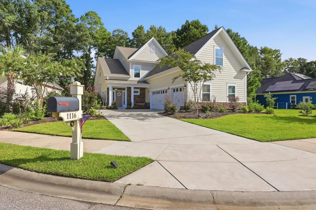 1116 Maccoa Dr., Conway, SC 29526 - #1