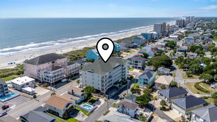 820 S Ocean Blvd. #203, North Myrtle Beach, SC 29582 - #2