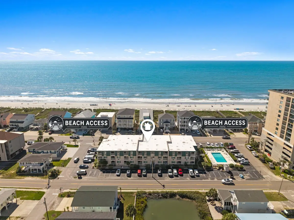 4201 N Ocean Blvd. #2-I, North Myrtle Beach, SC 29582 - #1