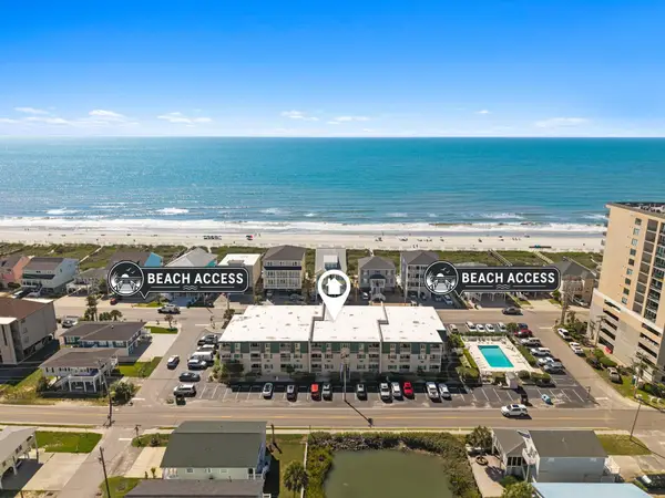4201 N Ocean Blvd. #2-I, North Myrtle Beach, SC 29582
