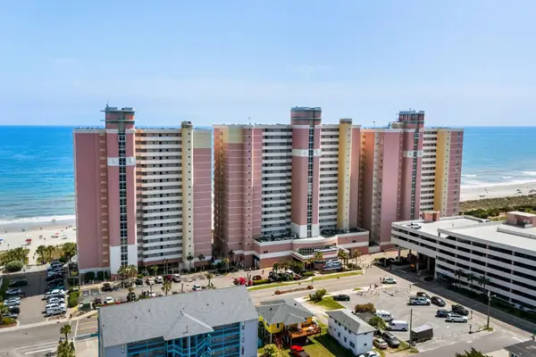 2701 S Ocean Blvd. #1609, North Myrtle Beach, SC 29582