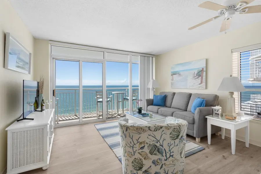 2701 S Ocean Blvd. #1609, North Myrtle Beach, SC 29582 - #3