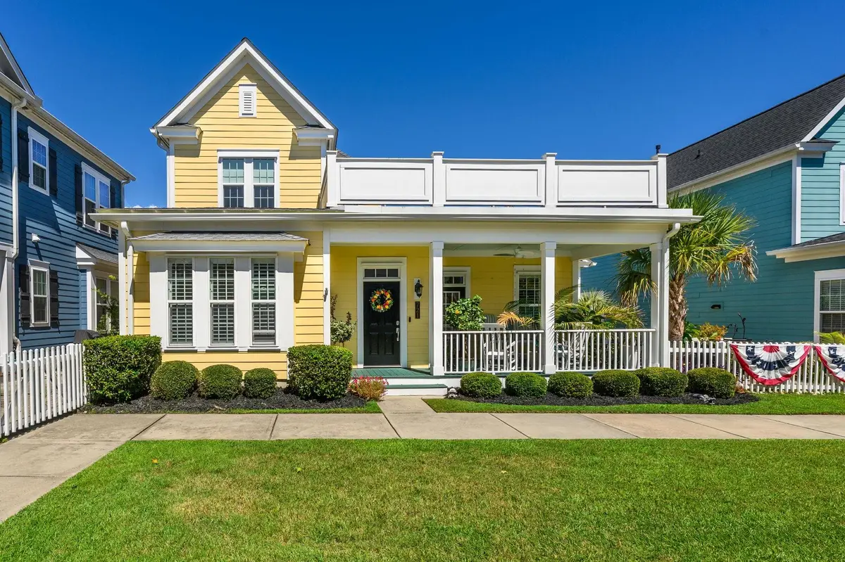 721 Mckinley Way, Myrtle Beach, SC 29577 - #1