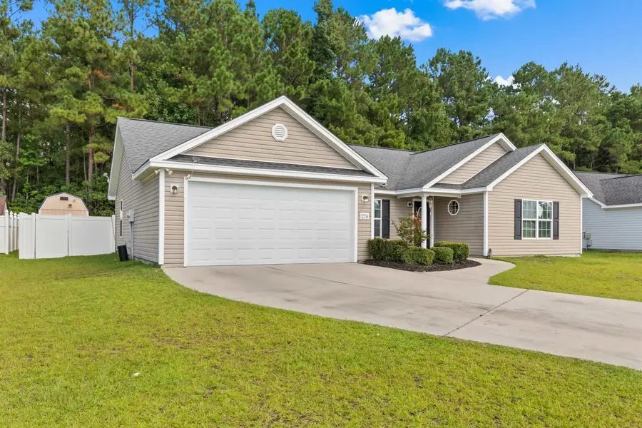 276 Beulah Circle, Conway, SC 29527 - #2