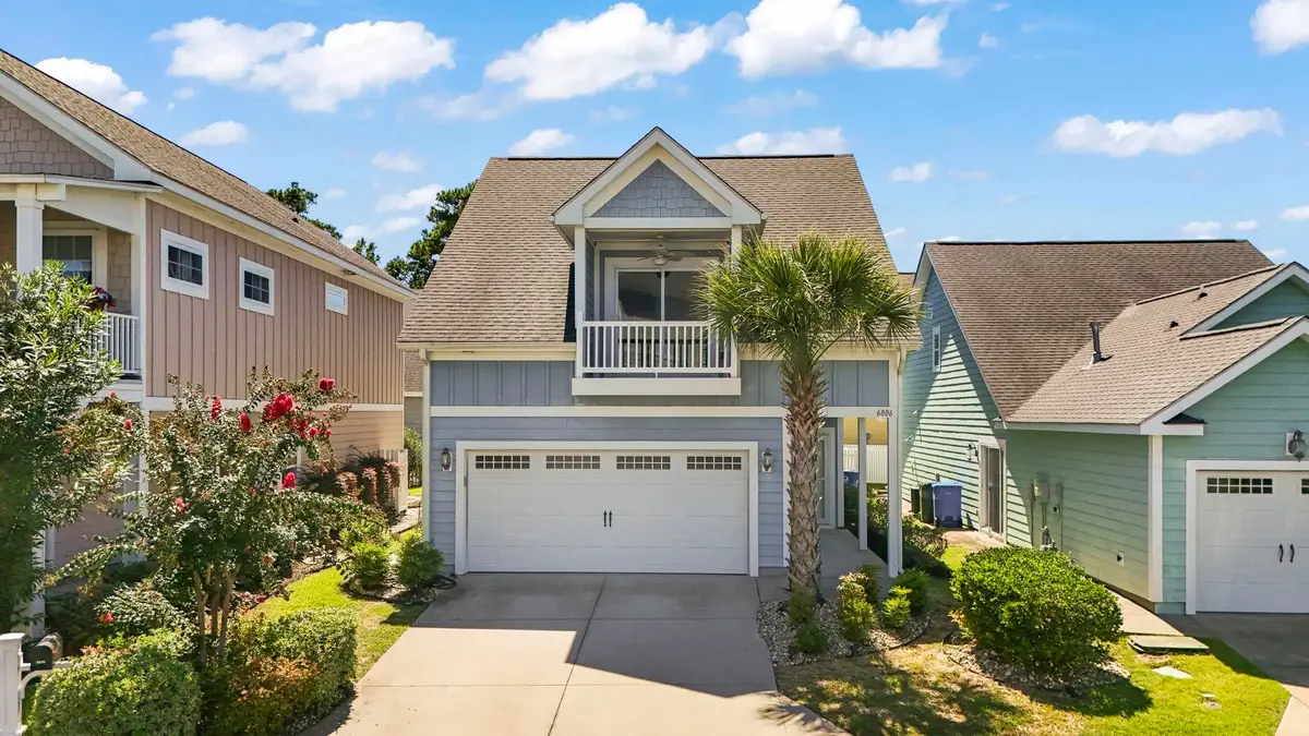 6806 De Lago Ct., Myrtle Beach, SC 29572 - #1