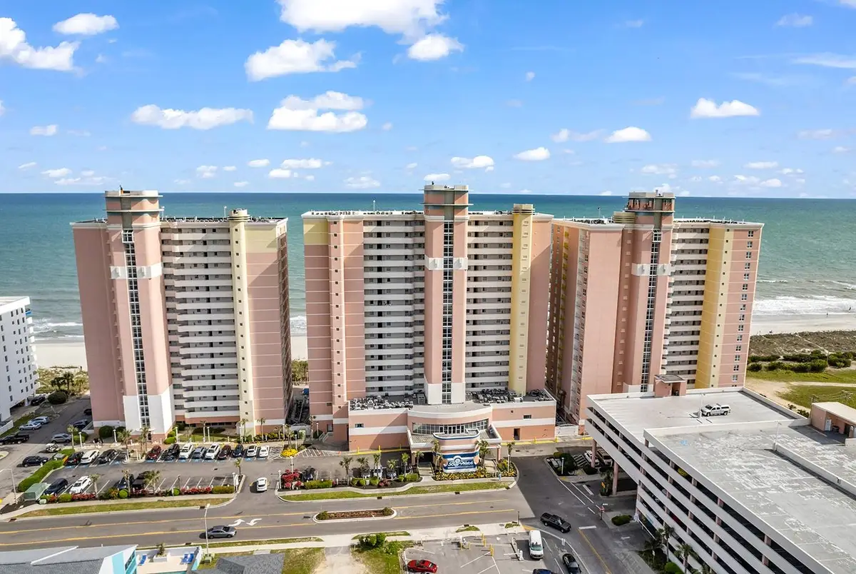 2701 S Ocean Blvd. #1502, North Myrtle Beach, SC 29582 - #1