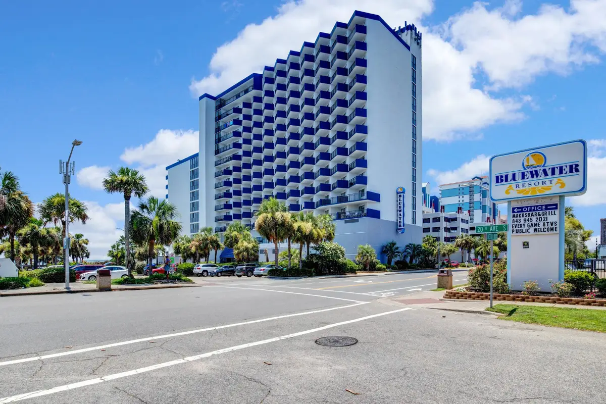 2001 S Ocean Blvd. #1210, Myrtle Beach, SC 29577 - #1