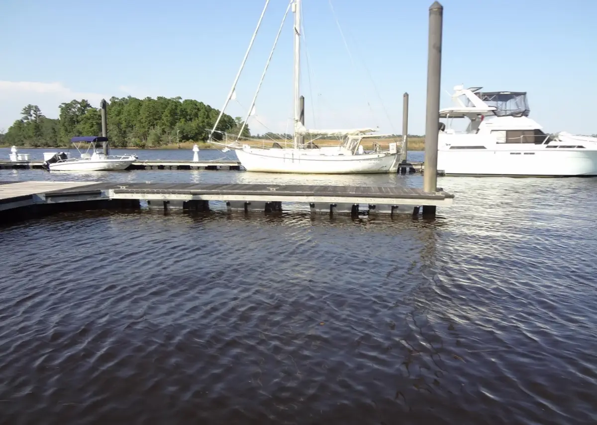 Boat Slip 18 Friendfield Marina, Georgetown, SC 29440 - #1