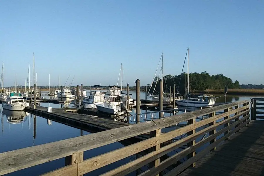 Boat Slip 18 Friendfield Marina, Georgetown, SC 29440 - #3