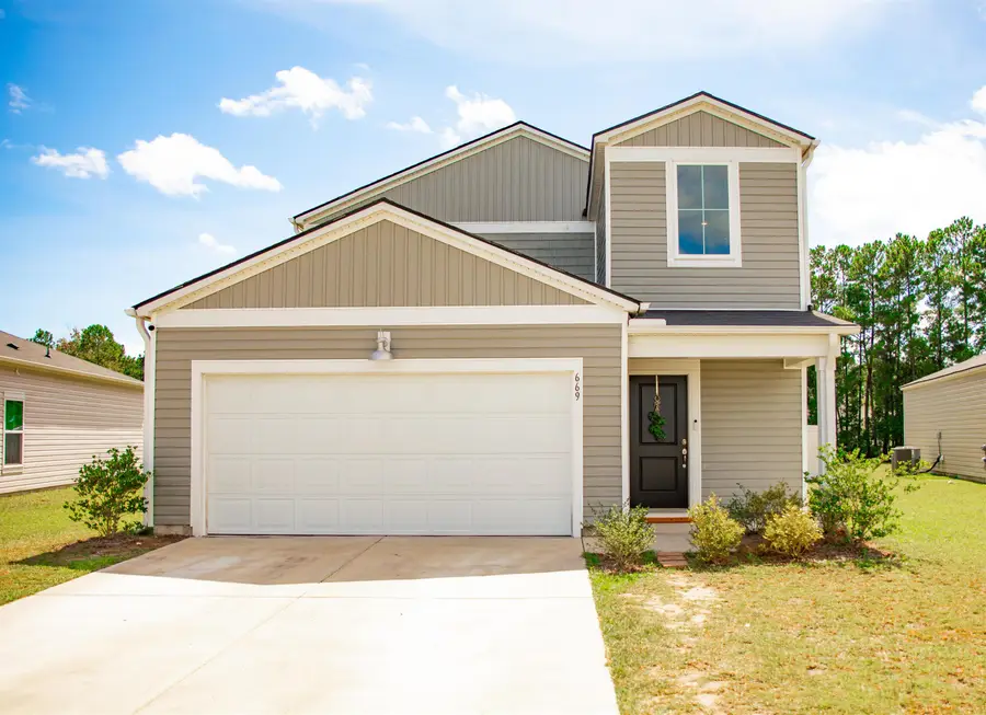 669 Harrison Mill St., Myrtle Beach, SC 29579 - #2