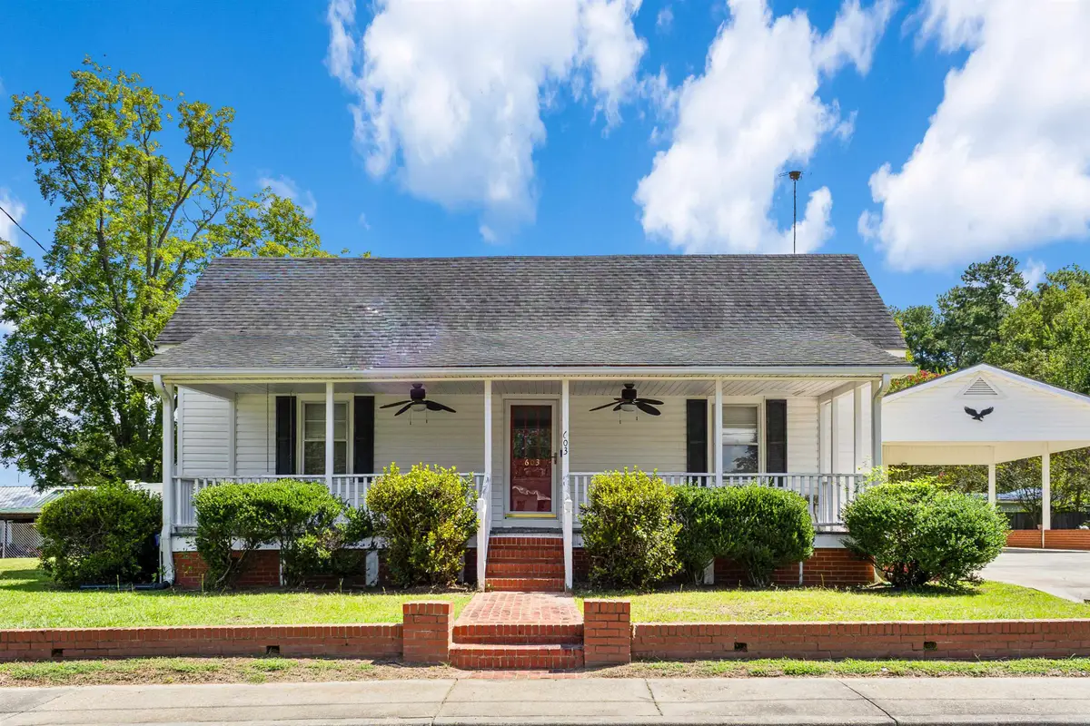 603 S Main St., Lake View, SC 29563 - #1