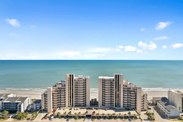 1690 North Waccamaw Dr. #502, Garden City Beach, SC 29576