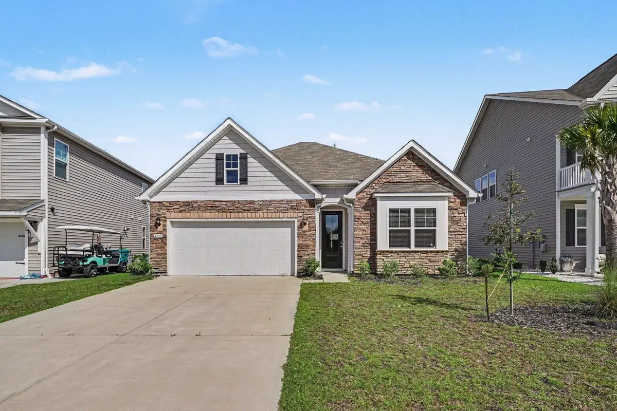 490 Calhoun Falls Dr., Myrtle Beach, SC 29579 - #1