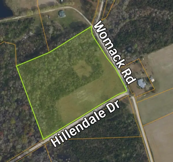 TBD Womack Rd., Nichols, SC 29581
