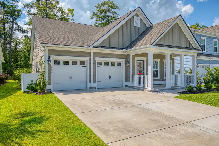2632 Goldfinch Dr., Myrtle Beach, SC 29577 - #3
