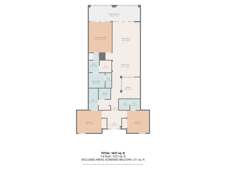 1346 Villa Marbella Ct. #103, Myrtle Beach, SC 29572 - #2