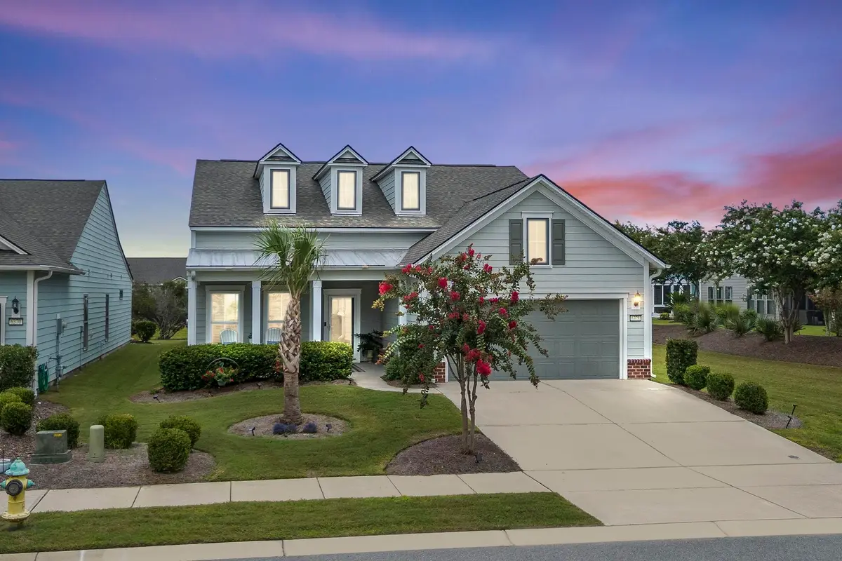 6378 Torino Lane, Myrtle Beach, SC 29577 - #1