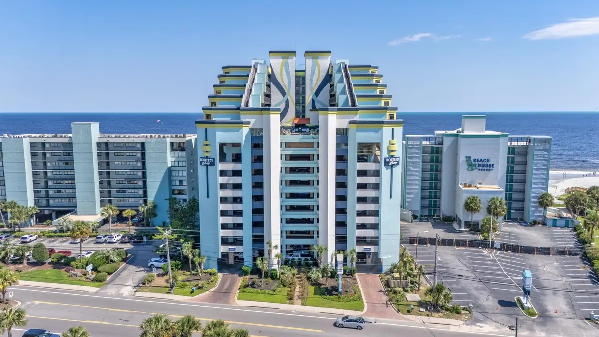 6804 N Ocean Blvd. #1211, Myrtle Beach, SC 29572 - #1