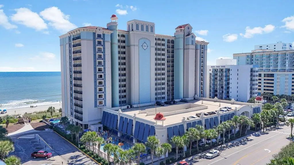 2401 S Ocean Blvd. #1054, Myrtle Beach, SC 29577 - #1
