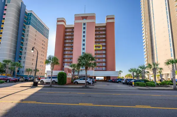 1604 Ocean Blvd. N #805, Myrtle Beach, SC 29577