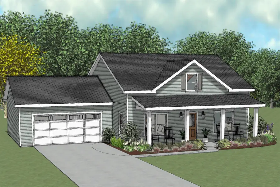 145 Estate Ln., Georgetown, SC 29440 - #2