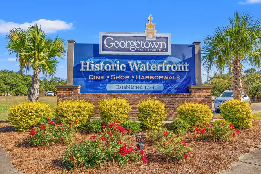 2581 Old Charleston Rd., Georgetown, SC 29440 - #2