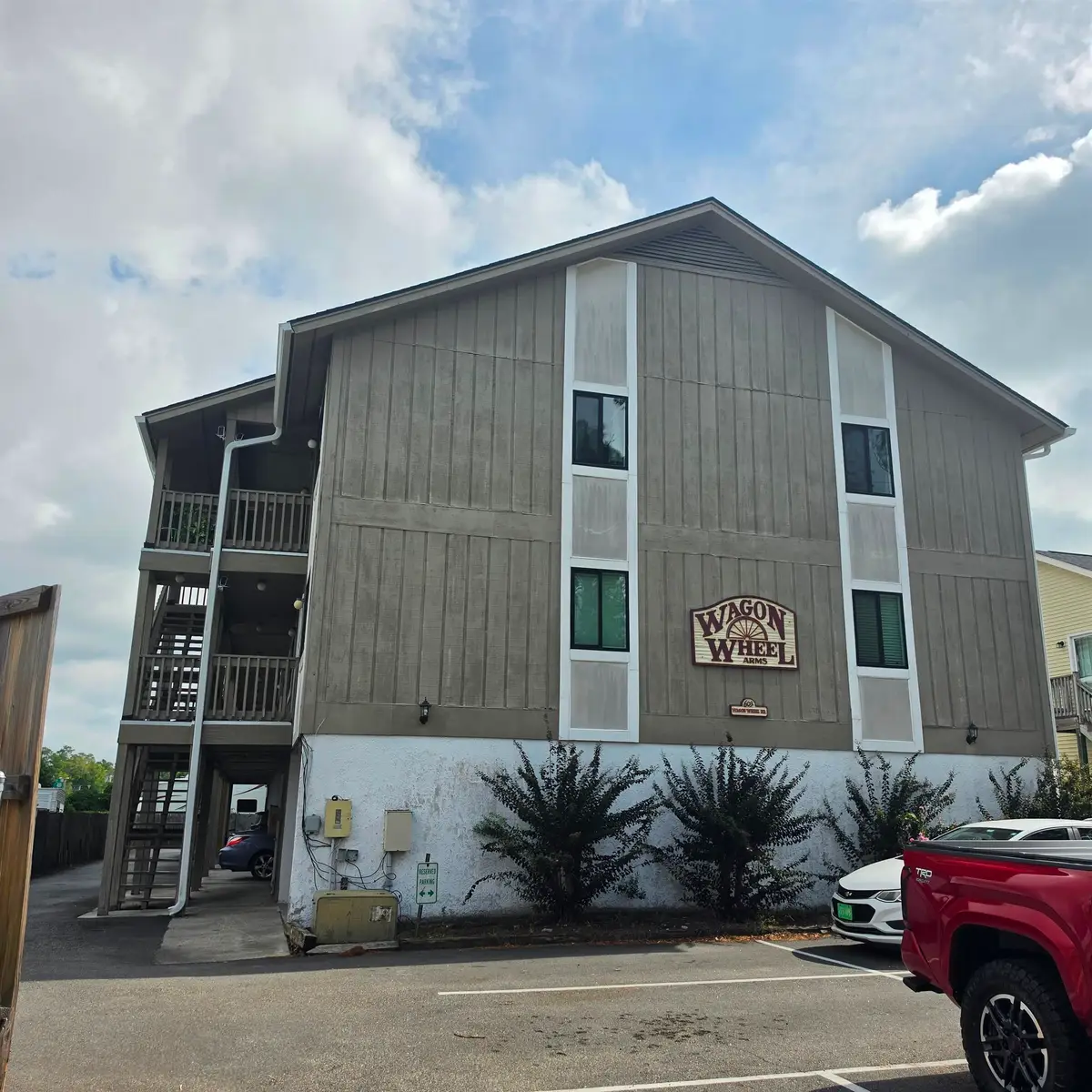 603 Wagon Wheel Rd. #203, Myrtle Beach, SC 29572 - #1