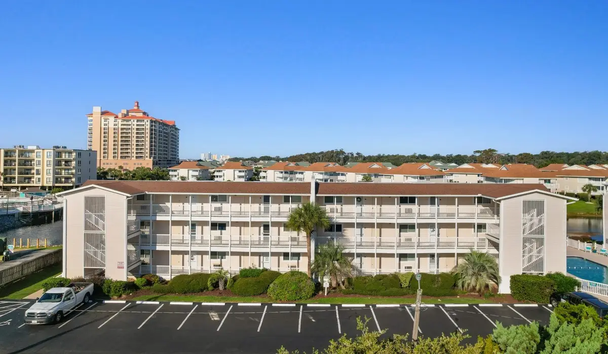 1919 Spring St. #A14, North Myrtle Beach, SC 29582 - #1