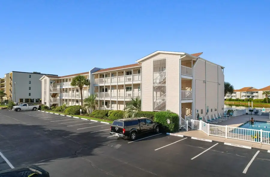 1919 Spring St. #A14, North Myrtle Beach, SC 29582 - #2