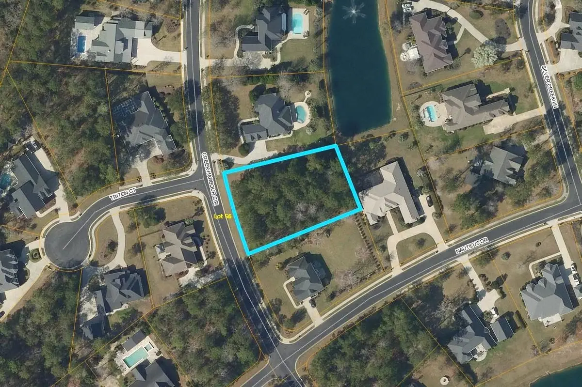 TBD Creek Harbour Circle, Murrells Inlet, SC 29576 - #1