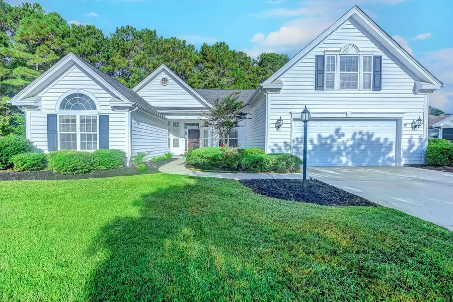 857 Castlebridge Dr., Murrells Inlet, SC 29576 - #2