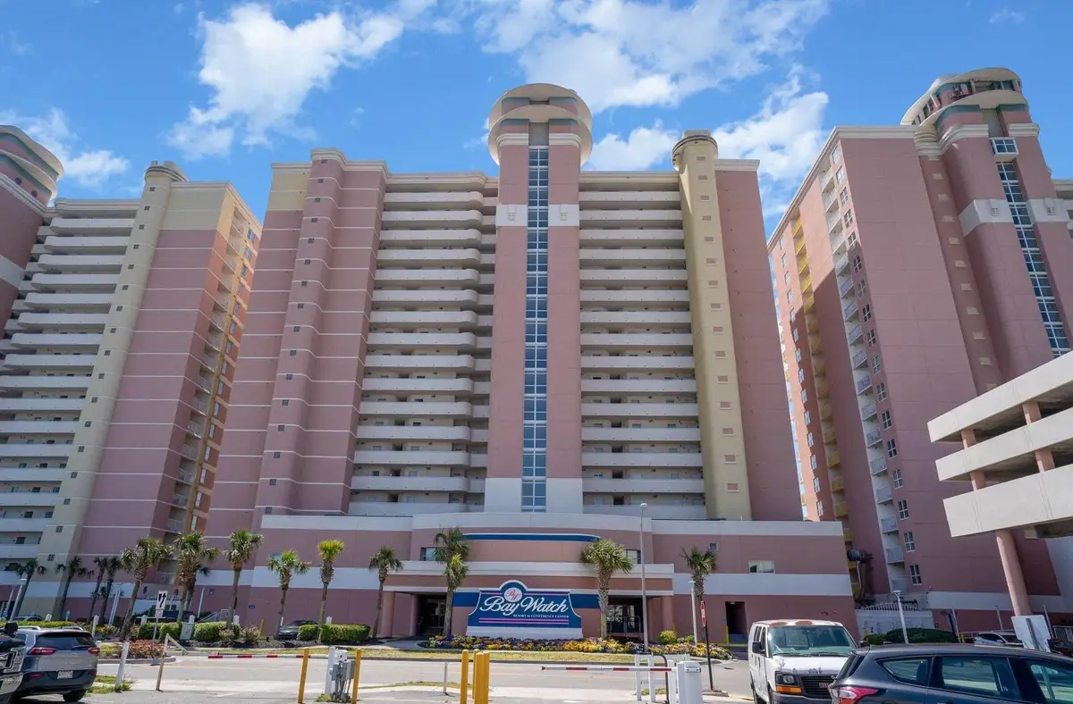 2711 S Ocean Blvd. #1522, North Myrtle Beach, SC 29582 - #1
