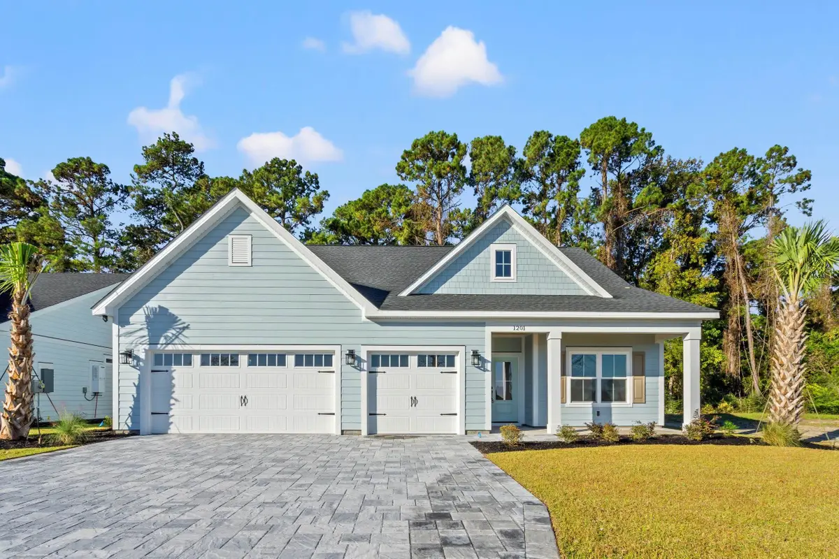1201 Brackish Bay Rd, North Myrtle Beach, SC 29582 - #1