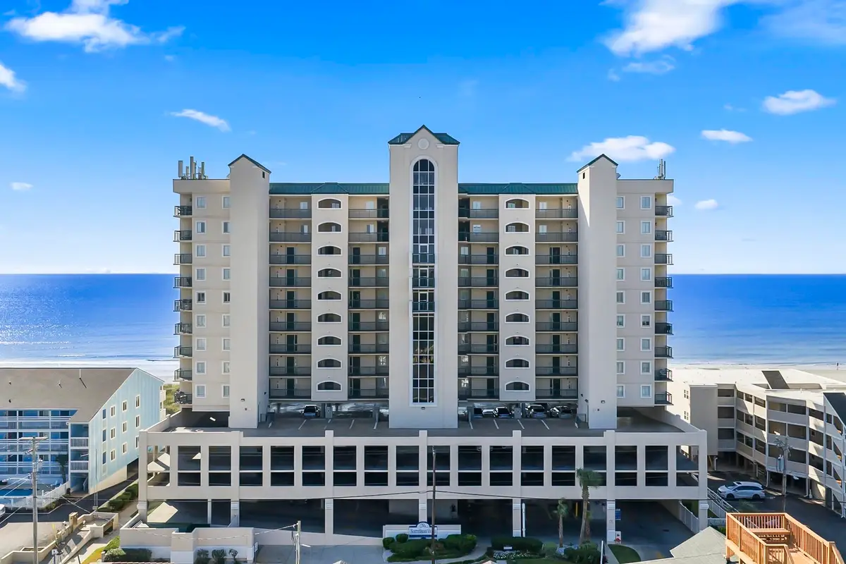 1003 S Ocean Blvd. #505, North Myrtle Beach, SC 29582 - #1