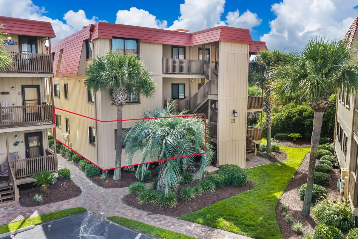 6309 Ocean Blvd. N #13-B, North Myrtle Beach, SC 29582 - #1
